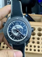Omega Seamaster Planet Ocean 600M 215 Black Ceramic 45.5mm 1:1 Replica Watch