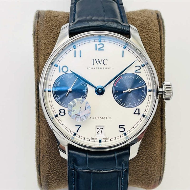 IWC Portugieser Automatic IW500715 7‑Day Power Reserve 1:1 Replica by ZF Factory