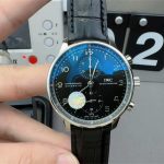 IWC Portugieser Chronograph IW3716 1:1 Luxury Automatic Replica
