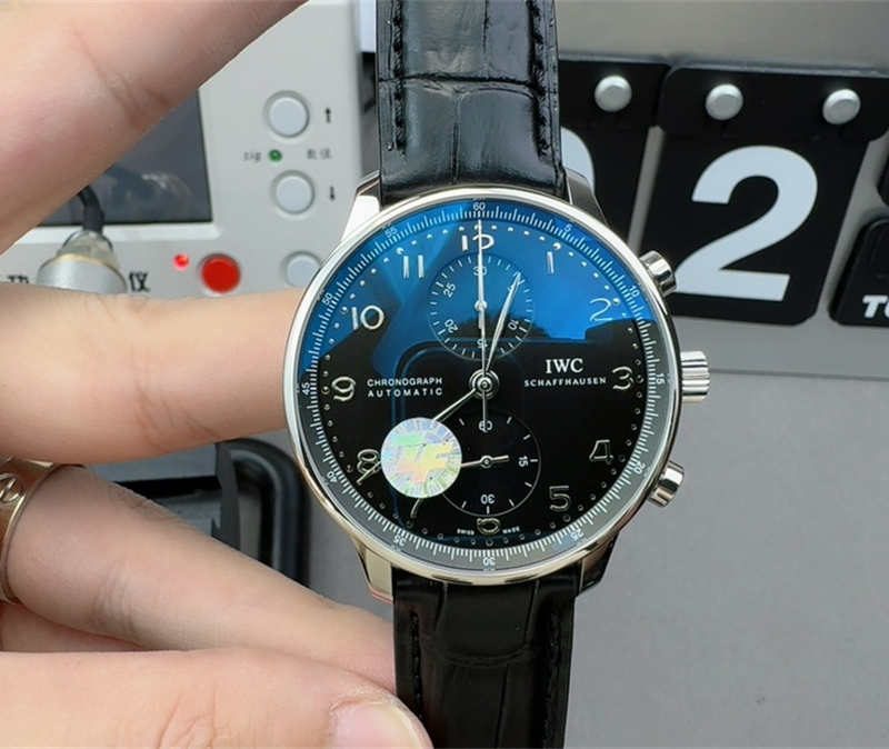 IWC Portugieser Chronograph IW3716 1:1 Luxury Automatic Replica