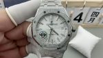 Audemars Piguet Royal Oak 15400 Frosted Gold 41mm 1:1 Replica by APS Factory