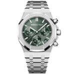Audemars Piguet Royal Oak 26240ST.OO.1320ST.04 1:1 Replica Chronograph Royal Oak Selfwinding Chronograph 26240ST.OO.1320ST.04