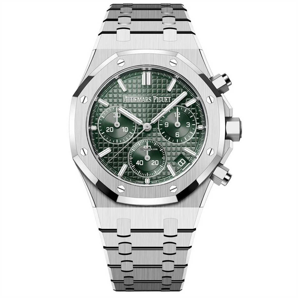 wc_upload_0001-112-1.jpg Audemars Piguet Royal Oak 26240ST.OO.1320ST.04 1:1 Replica Chronograph Royal Oak Selfwinding Chronograph 26240ST.OO.1320ST.04 - Image 1