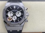 Royal Oak Chronograph 26331ST AP 26331 Replica – Black Reverse Panda Rubber Strap