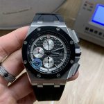 Royal Oak Offshore 26400IO.OO.A004CA.01 Titanium & Ceramic 1:1 Replica Chronograph by APS Factory