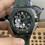 Audemars Piguet Royal Oak Offshore 26405CE.OO.A002CA.01 44mm Green Dial 1:1 Replica