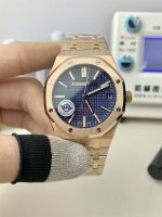 Audemars Piguet Royal Oak 15510OR.OO.1320OR.03 41mm Blue Dial 1:1 Replica Homage Watch