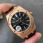Royal Oak 15400OR.OO.D002CR.01 41mm Rose Gold 1:1 Replica Homage Watch