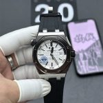 APS Factory Audemars Piguet Royal Oak Offshore Diver 15710 White Dial 42mm 1:1 Replica Watch