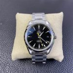 Omega Seamaster Aqua Terra 150M "Bumblebee" 1:1 Replica Watch