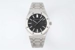 Audemars Piguet Royal Oak 15510ST Black 41 mm 1:1 Replica Watch