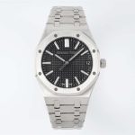 Audemars Piguet Royal Oak 15510ST Black 41 mm 1:1 Replica Watch