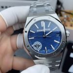Audemars Piguet Royal Oak 15510ST.OO.1320ST.01 Blue 41 mm 1:1 Replica Watch