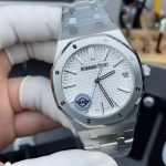 Audemars Piguet Royal Oak 15510ST 41mm White Dial 1:1 Replica Watch