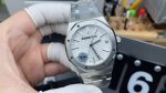 Audemars Piguet Royal Oak 15510ST 41mm White Dial 1:1 Replica Watch