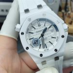 Audemars Piguet Royal Oak Offshore 15707CB.OO.A010CA.01 White Ceramic 1:1 Replica