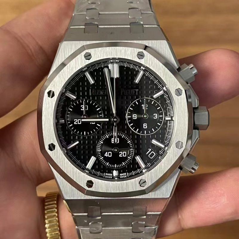 Audemars Piguet Royal Oak Chronograph 26240ST.OO.1320ST.06 41mm Flyback 1:1 Replica Homage