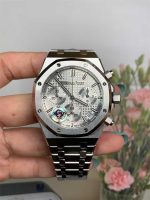 Audemars Piguet Royal Oak 26240ST Chronograph 41mm 1:1 Replica by APS