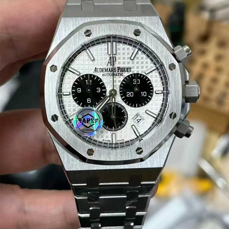 Audemars Piguet Royal Oak Chronograph 26331ST 1:1 Replica Panda