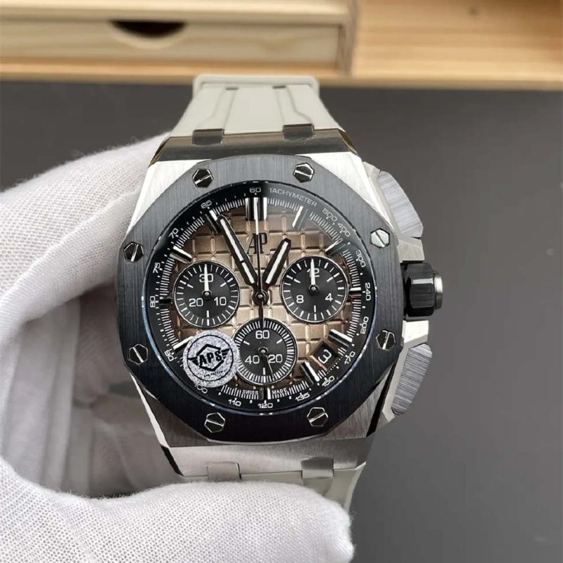 Audemars Piguet Royal Oak 41mm 15510ST 1:1 Replica – Clean Factory Finish