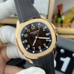 Patek Philippe Aquanaut 5167R-001 Rose Gold 1:1 Homage by 3K Factory