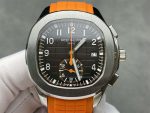 Patek Philippe Aquanaut Chronograph 5968 1:1 Super Clone Watch by 3K Factory