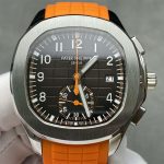 Patek Philippe Aquanaut Chronograph 5968 1:1 Super Clone Watch by 3K Factory