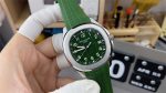 Patek Philippe Aquanaut 5168G Green Dial 42mm 1:1 Super Clone Replica Watch