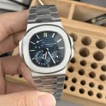 Patek Philippe Nautilus 5712/1A-001 PPF V3 Replica Blue Dial