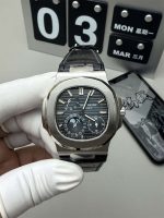 Patek Philippe Nautilus 5712 V3 Super Clone with Real Power Reserve