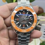 Omega Seamaster Planet Ocean 600M 45.5mm Orange 1:1 Replica Watch