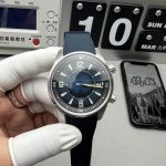 Jaeger-LeCoultre Polaris 9068681 1:1 Replica Blue Dial 42mm Automatic Watch