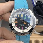 Breitling Superocean Automatic 42 A17375211B2S1 Rainbow 1:1 Replica by BLS Factory