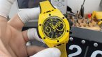 Hublot Big Bang Unico Yellow Magic 441 1:1 Ceramic Replica by BBF Factory