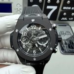 Hublot Big Bang Unico Black Magic 441.CI.1170.RX 1:1 Replica 44mm Ceramic