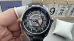 Omega Seamaster Aqua Terra Worldtimer 43mm 1:1 Replica – Ceramic Bezel, Rubber Strap