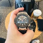 Hublot Big Bang Unico King Gold 441.OM.1180.RX 43mm 1:1 Replica by LS Factory