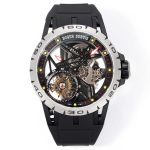 Roger Dubuis Excalibur Spider RDDBEX0549 1:1 Replica Tourbillon Watch
