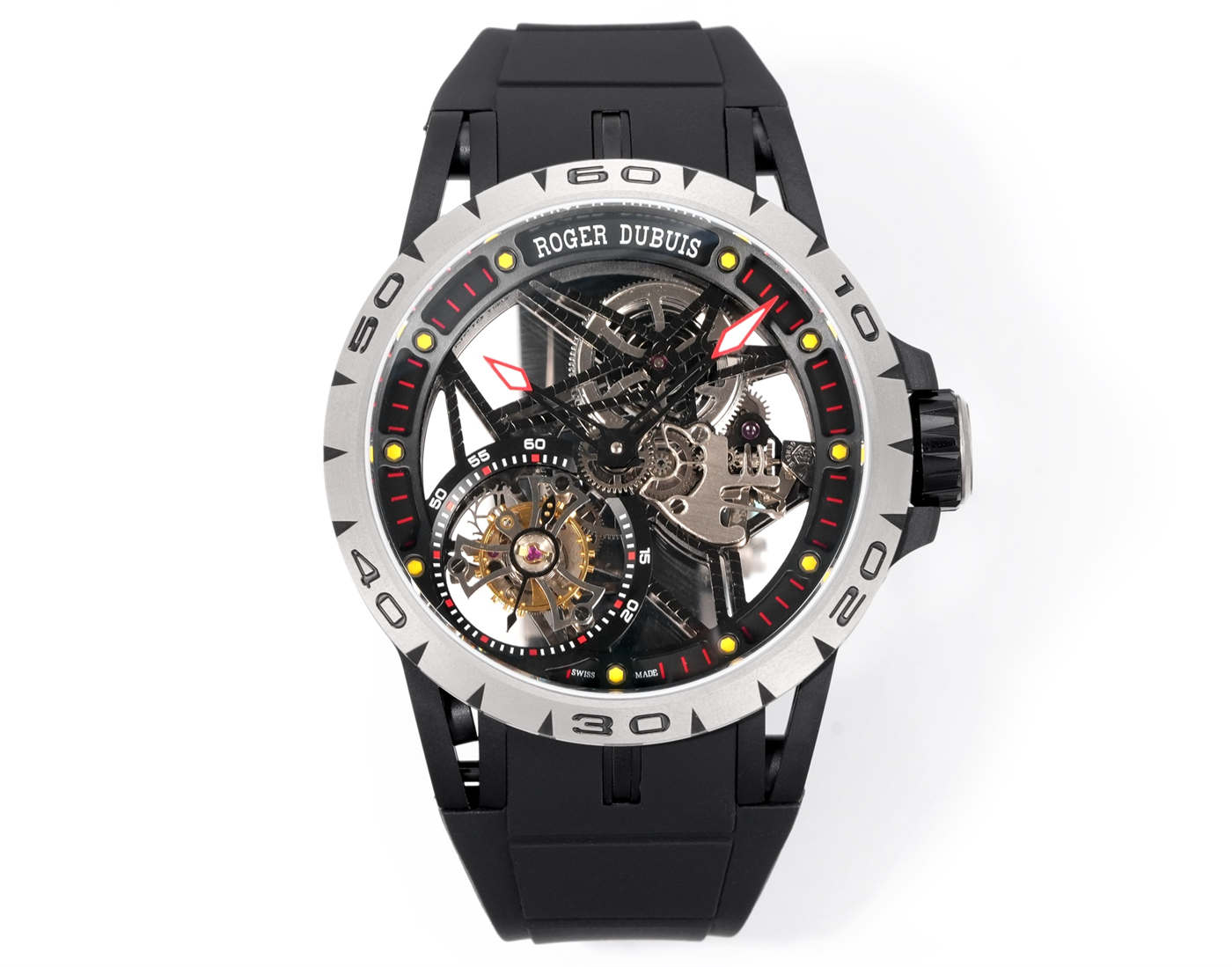 Entry-level luxury timepiece Entry-level luxury timepiece