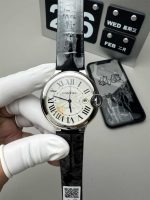 Cartier Ballon Bleu de Cartier 42mm W69016Z4 Style 1:1 Replica Watch Ballon Bleu de Cartier 42mm (W69016Z4 style)