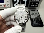 Cartier Ballon Bleu de Cartier 36mm W69011Z4 1:1 Replica by AF Factory