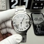 Cartier Ballon Bleu de Cartier 36mm W69011Z4 1:1 Replica by AF Factory