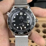 Omega Seamaster Diver 300M 42mm Black 1:1 Replica by VS Factory