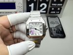 Cartier Santos de Cartier Medium WSSA0029 35mm AF Factory 1:1 Replica Watch