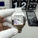 Cartier Santos de Cartier Medium WSSA0029 35mm AF Factory 1:1 Replica Watch