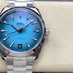 Omega Aqua Terra 150M 38mm 220.10.38.20.03.003 Atlantic Blue 1:1 Replica