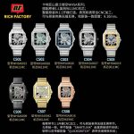 Cartier Santos de Cartier Skeleton WHSA0015 1:1 RF Super Clone