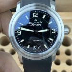 Blancpain Leman Big Date 2850B-1130-64B 1:1 Replica Homage Watch