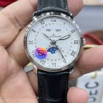 Blancpain Villeret 6654-1127-55B 1:1 Replica Moonphase Dress Watch