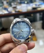 Omega Seamaster Aqua Terra 150M Summer Blue 41mm 1:1 Replica Watch